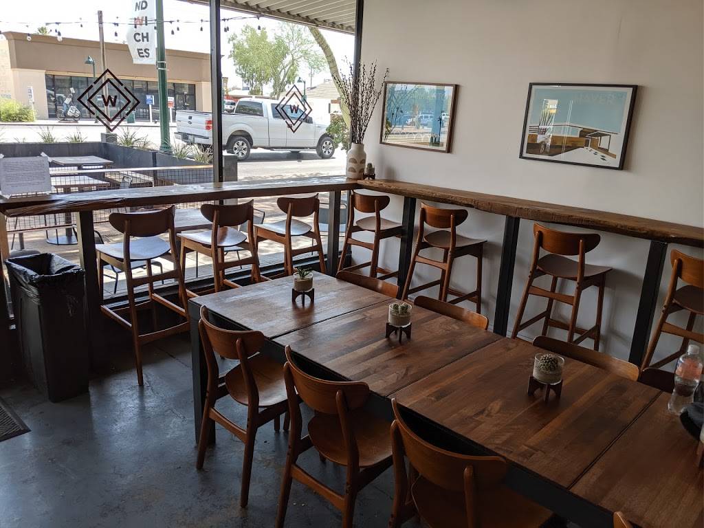 Worth Takeaway | restaurant | 218 W Main St, Mesa, AZ 85201, USA | 4808332180 OR +1 480-833-2180