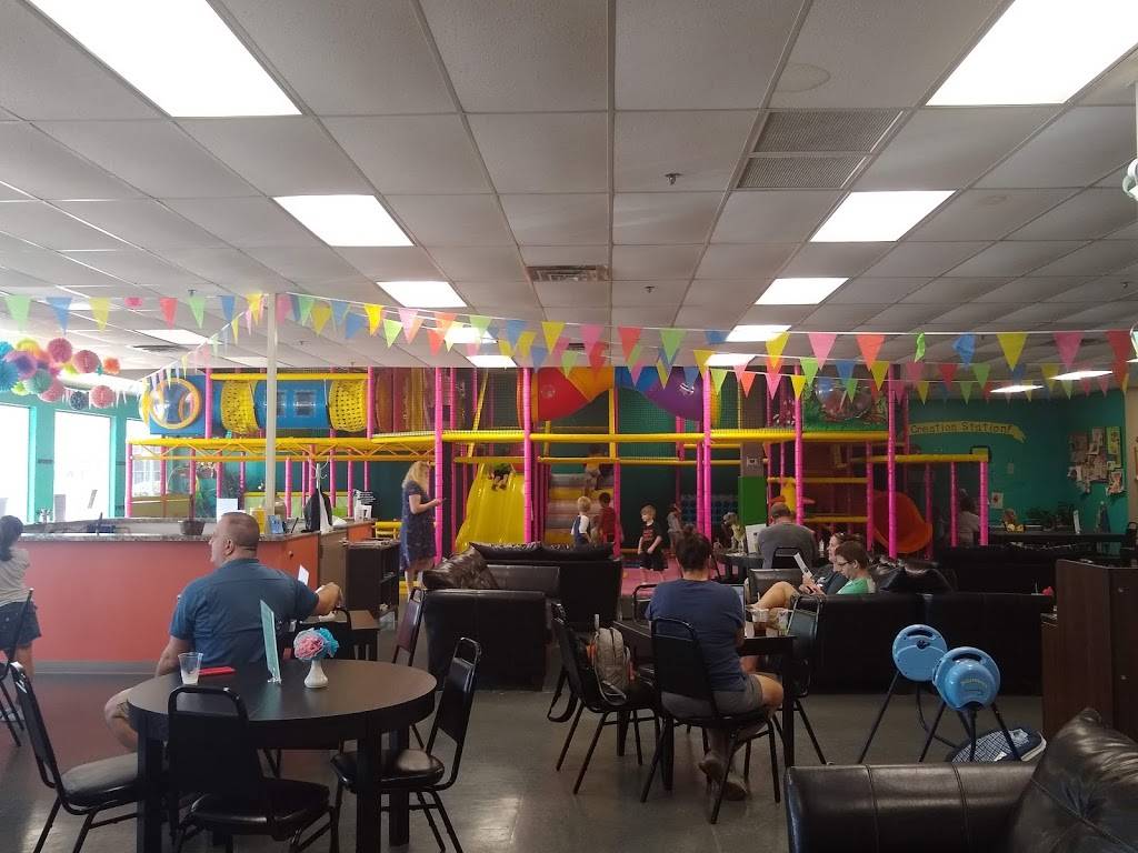 Fundays Family Fun Cafe | cafe | 2151 Ferguson Rd Ste 104, Jackson, MI 49203, USA | 5173154090 OR +1 517-315-4090