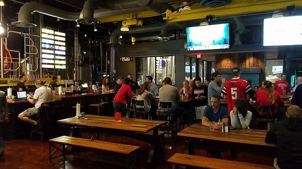 Saucy Brew Works | restaurant | 2734, 2885 Detroit Ave, Cleveland, OH 44113, USA | 2166662568 OR +1 216-666-2568