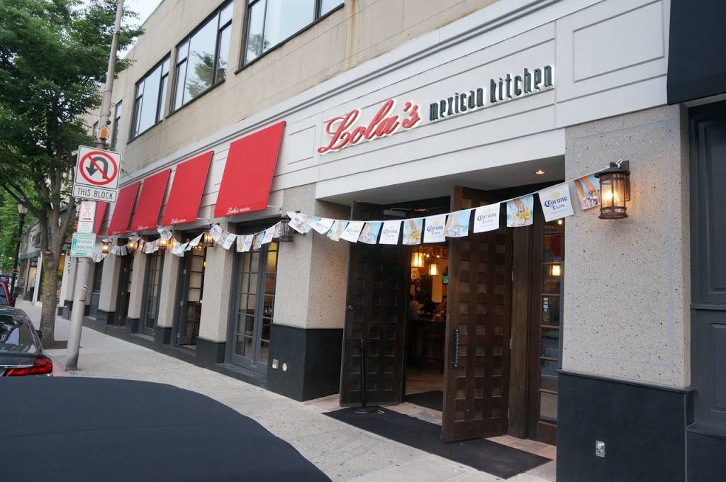 Lolas Mexican Kitchen | restaurant | 169 E Post Rd, White Plains, NY 10601, USA | 9143584939 OR +1 914-358-4939