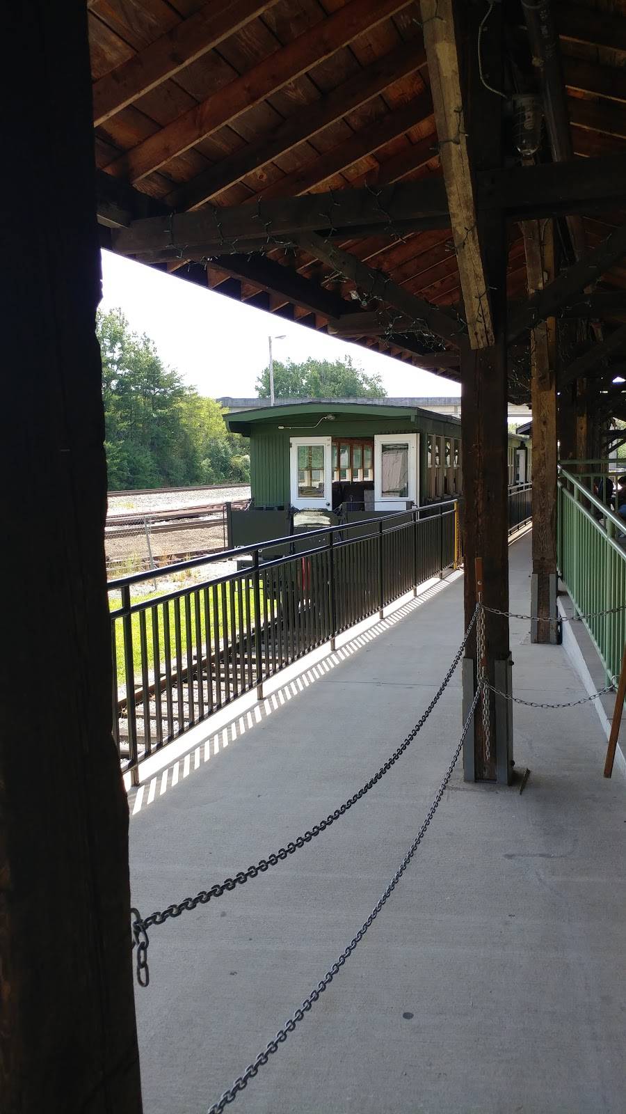 Big South Fork Scenic Railway | restaurant | 66 Henderson St, Stearns, KY 42647, USA | 8004625664 OR +1 800-462-5664