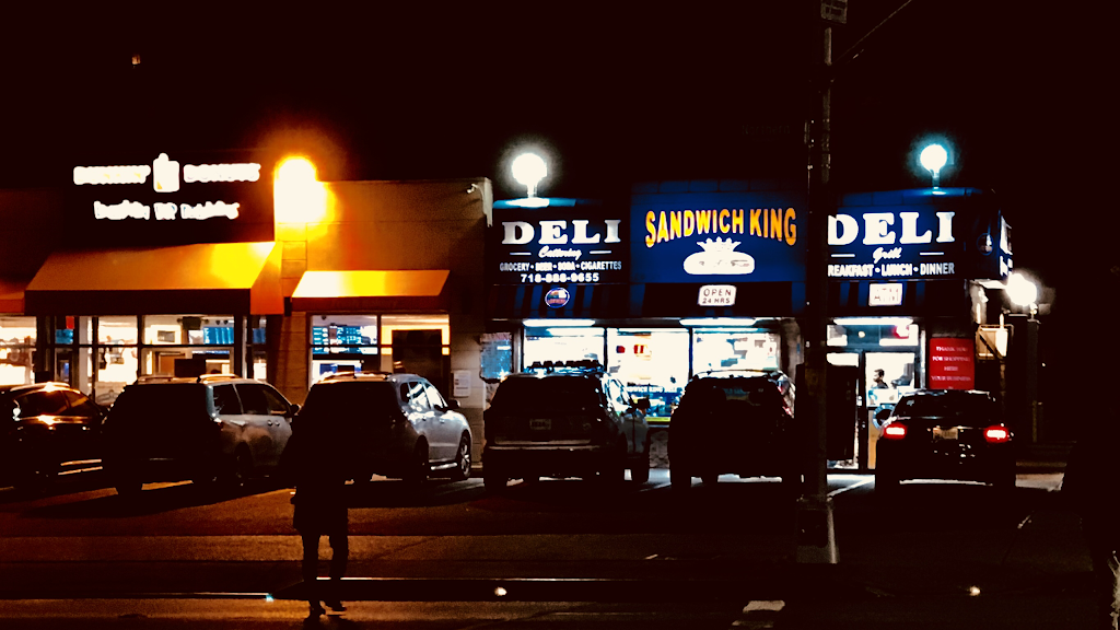 Sandwich King Deli | restaurant | 146-25 Northern Blvd, Flushing, NY 11354, USA | 7188889655 OR +1 718-888-9655