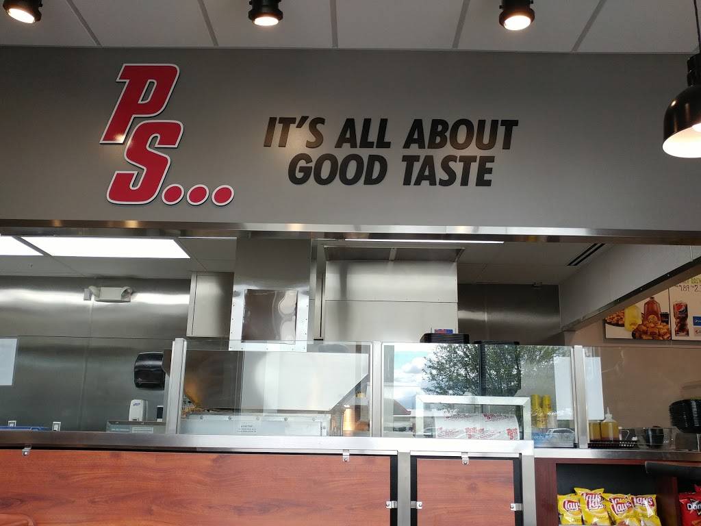 Penn Station East Coast Subs | restaurant | 705 Winfield Dunn Pkwy #300, Sevierville, TN 37876, USA | 8653654987 OR +1 865-365-4987