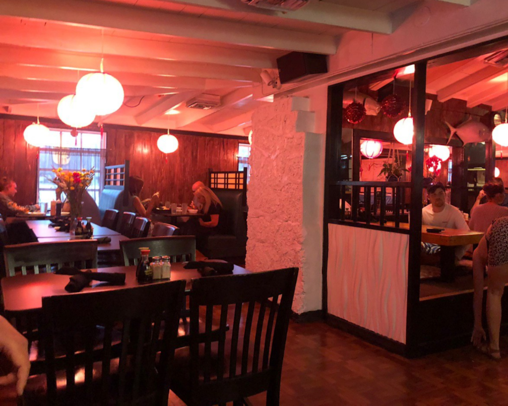 Maki Sushi & Thai Restaurant | restaurant | 99490 Overseas Hwy.#us.1, Bayside Inn hotel, Key Largo, FL 33037, USA | 3054539798 OR +1 305-453-9798