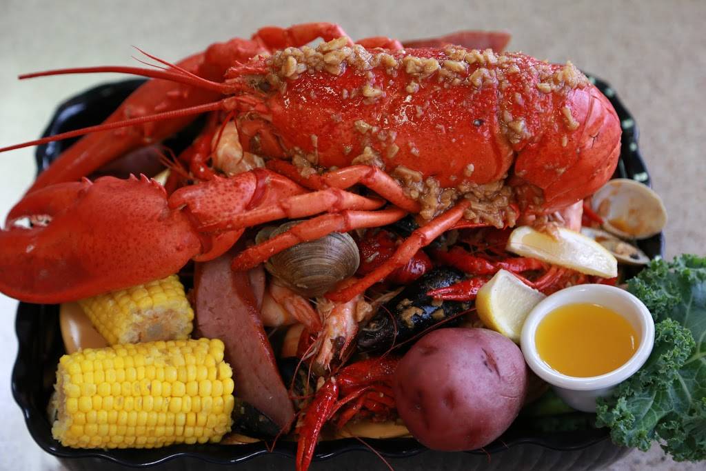 LA SPICY CRAWFISH | restaurant | 14238 Tomball Pkwy STE B, Houston, TX 77086, USA | 2814400008 OR +1 281-440-0008