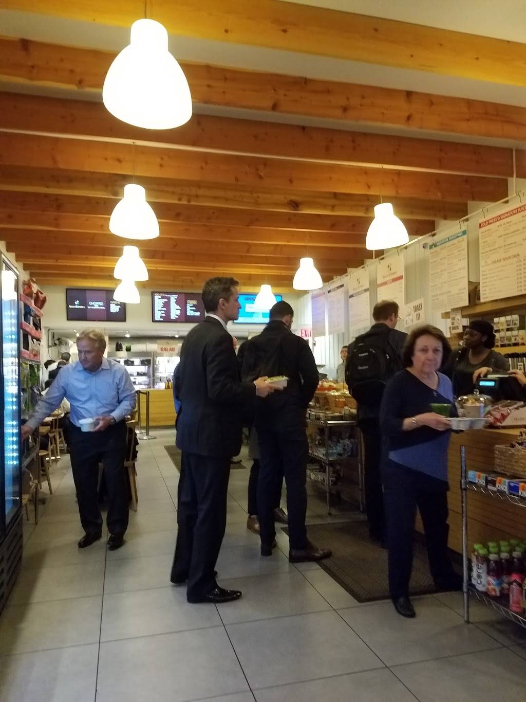 Beans & Greens | restaurant | 245 Murray Street, New York, NY 10282, USA | 2127864760 OR +1 212-786-4760