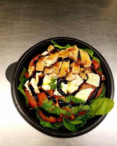 Grande Jr Pizza Express | restaurant | 596 Racetrack Rd, Washington, PA 15301, USA | 7242060956 OR +1 724-206-0956