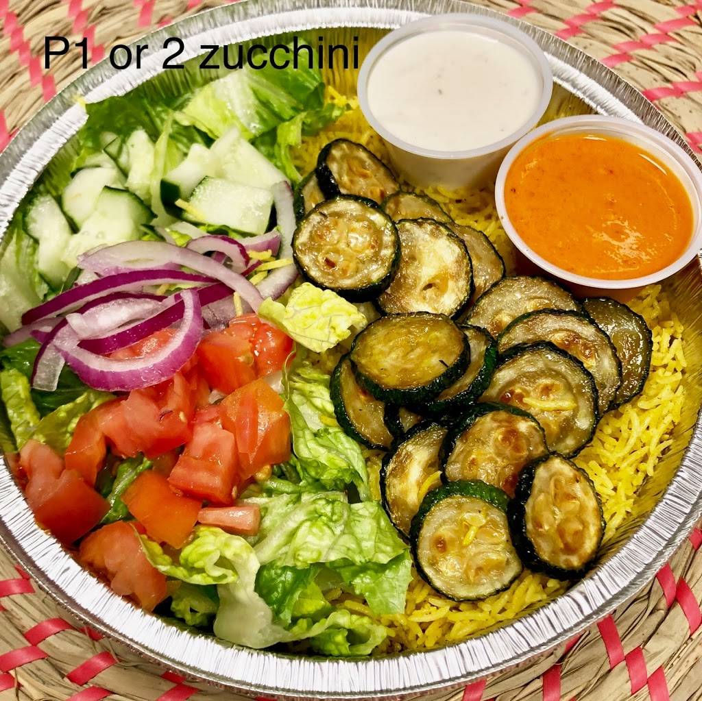 The Halal Corner | restaurant | 1200 Barbara Jordan Blvd #300, Austin, TX 78723, USA | 5124800048 OR +1 512-480-0048