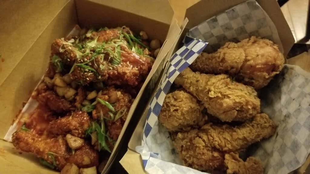 Witch’s Chicken | restaurant | 3250 W Olympic Blvd, Los Angeles, CA 90006, USA | 3237339292 OR +1 323-733-9292