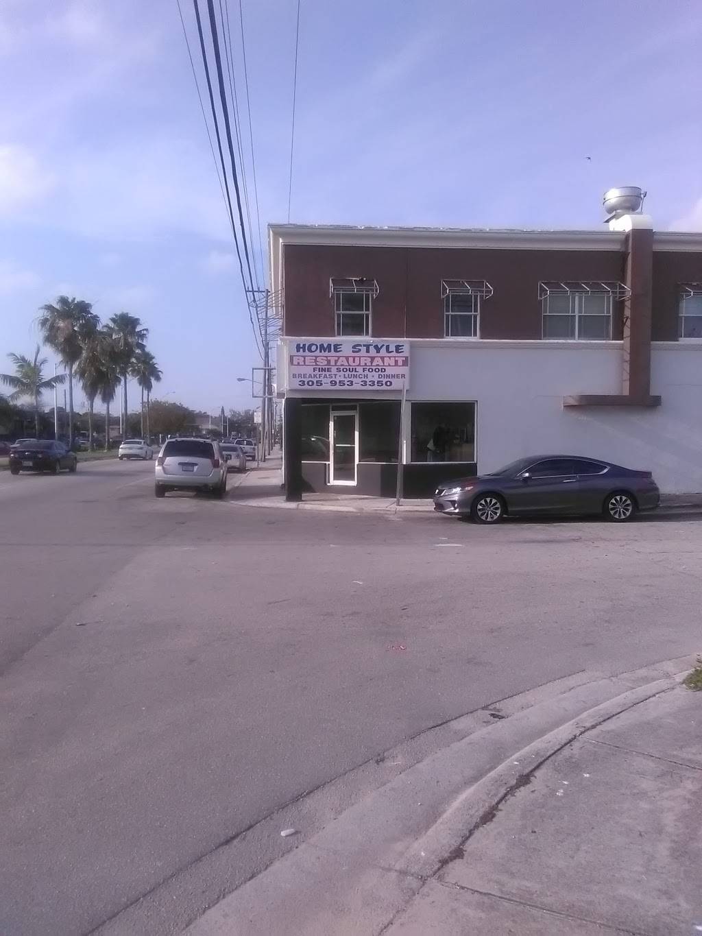 Home Style Restaurant | restaurant | 14905 NW 22nd Ave, Opa-locka, FL 33054, USA | 3059533350 OR +1 305-953-3350