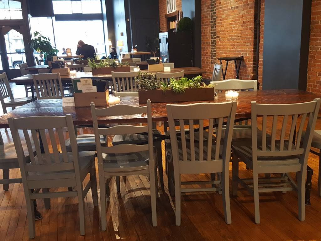 The Kitchen | restaurant | 231 E Livingston Ave, Columbus, OH 43215, USA | 6142258940 OR +1 614-225-8940