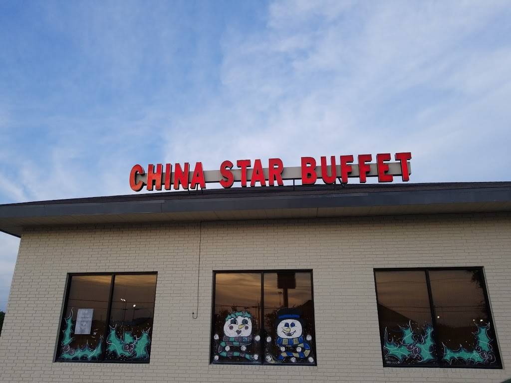 China Star Chinese Buffet | restaurant | 205 S Adams Rd, Sand Springs, OK 74063, USA | 9182457068 OR +1 918-245-7068