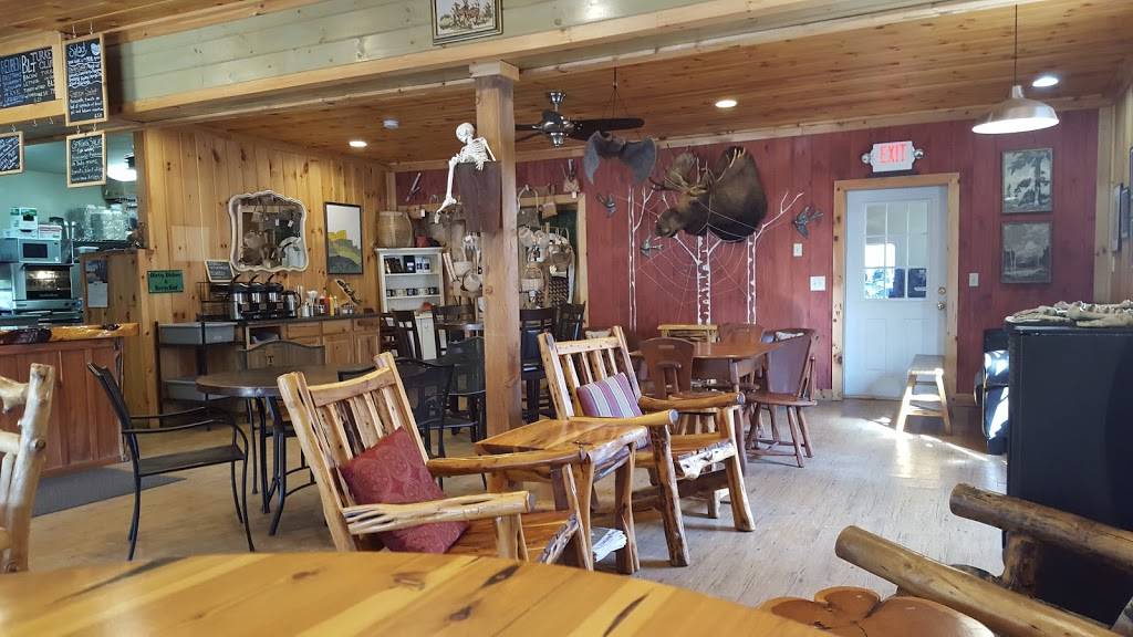 Moose Muck Coffee House | cafe | 25 Parsons St, Colebrook, NH 03576, USA | 6032374677 OR +1 603-237-4677
