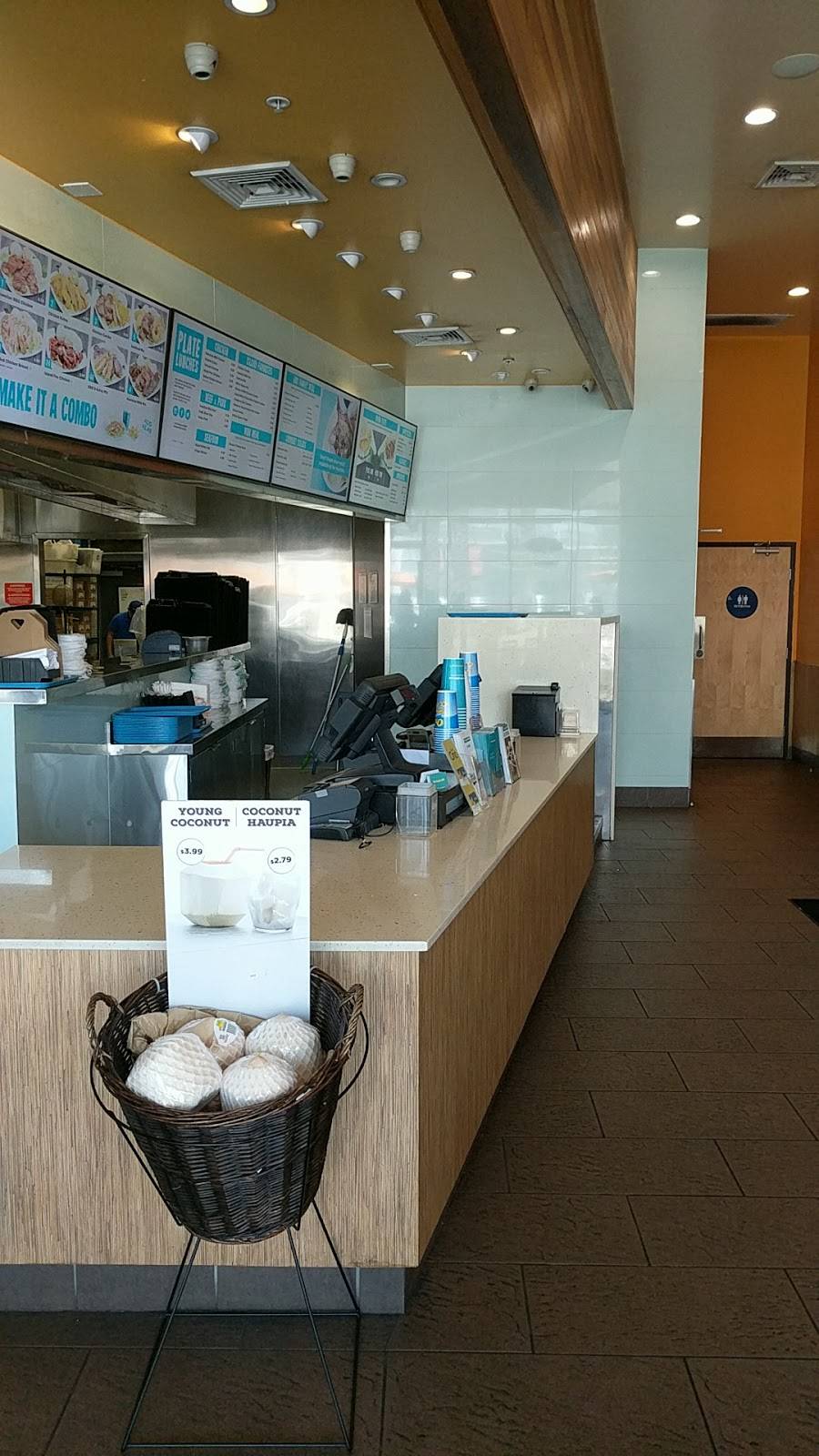 Ono Hawaiian BBQ | restaurant | 4779 Firestone Blvd, South Gate, CA 90280, USA | 3235632888 OR +1 323-563-2888