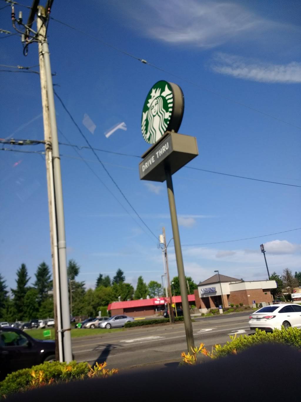 Starbucks | cafe | 5300 Capitol Blvd SE, Tumwater, WA 98501, USA | 3603523429 OR +1 360-352-3429