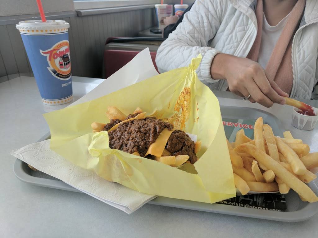 Original Tommys | restaurant | 849 Huntington Dr, Monrovia, CA 91016, USA | 6262569437 OR +1 626-256-9437
