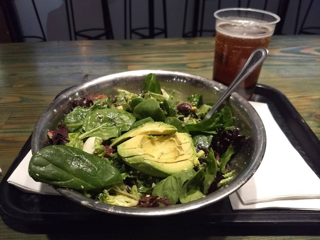 Snappy Salads Greenville | restaurant | 5941 Greenville Ave, Dallas, TX 75206, USA | 2143617627 OR +1 214-361-7627