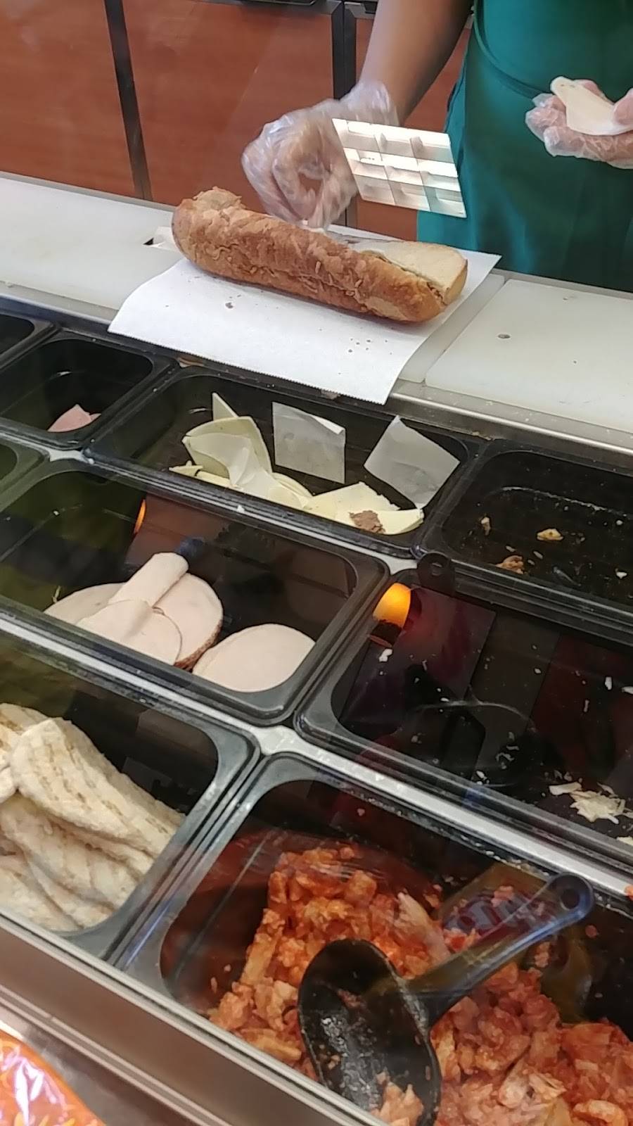 Subway | restaurant | 8605 Westwood Center Dr Suite 140, Tysons, VA 22182, USA | 7036638555 OR +1 703-663-8555