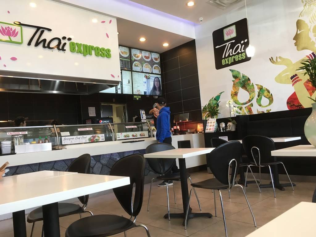 Thai Express | restaurant | Pergola Commons, 79 Clair Rd E, Guelph, ON N1L 0J7, Canada | 5198270303 OR +1 519-827-0303