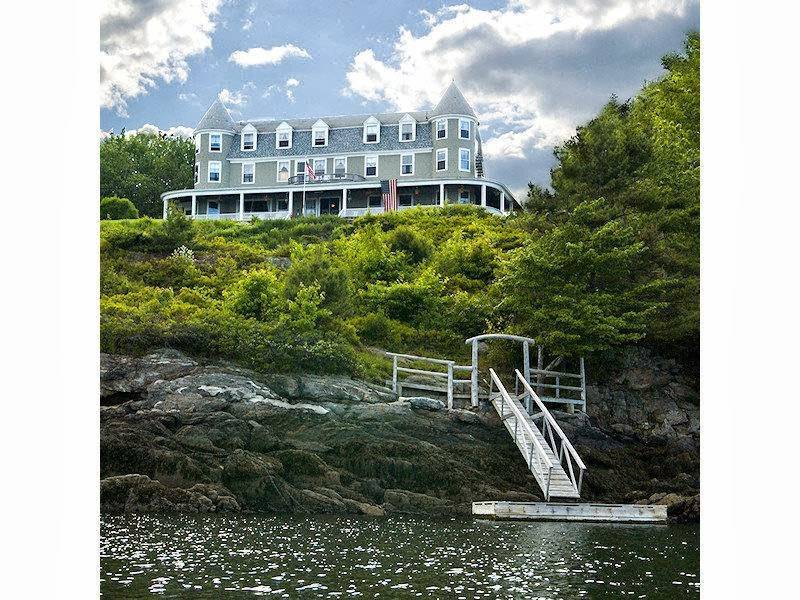 Grey Havens Inn | restaurant | 96 Seguinland Rd, Georgetown, ME 04548, USA | 2073712616 OR +1 207-371-2616