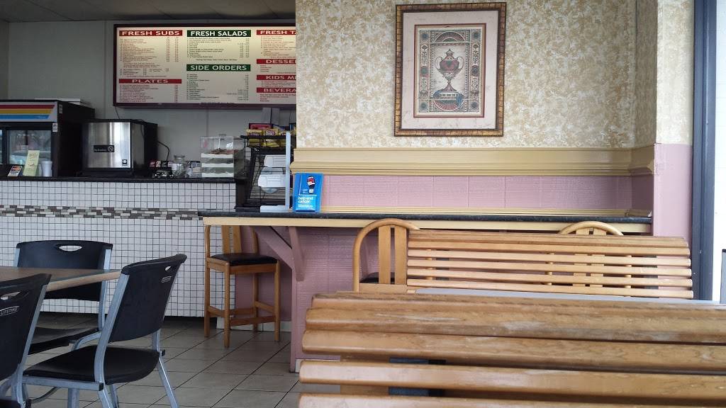 Ricos Subs & Tacos | meal delivery | 4637 W Market St, Greensboro, NC 27407, USA | 3368401561 OR +1 336-840-1561