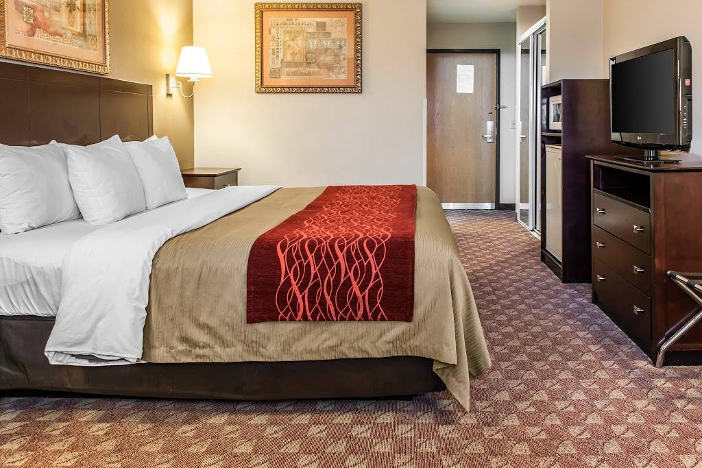 Quality Inn | restaurant | 1068 Hotel Dr, Defiance, OH 43512, USA | 4197844900 OR +1 419-784-4900