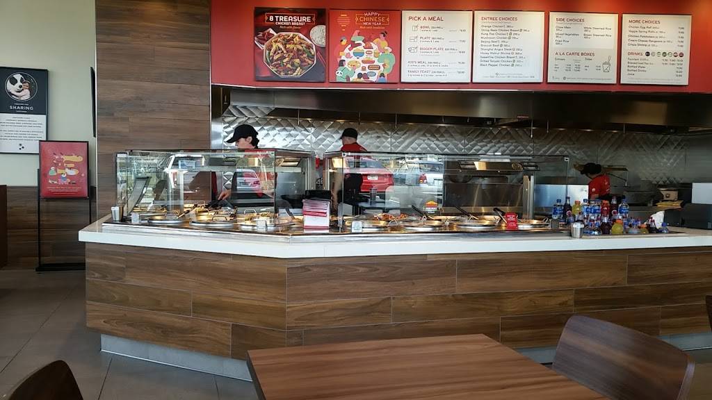 Panda Express | restaurant | 9985 Tagore Pl #105, Orlando, FL 32832, USA | 4073132237 OR +1 407-313-2237