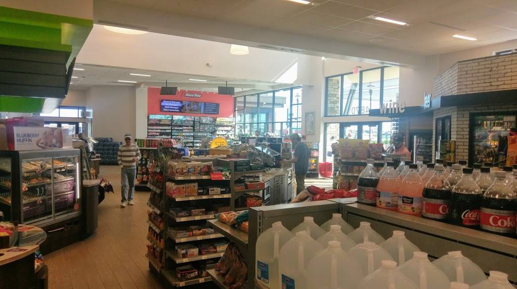 RaceTrac | cafe | 4870 West University Drive, Prosper, TX 75078, USA | 9723479520 OR +1 972-347-9520