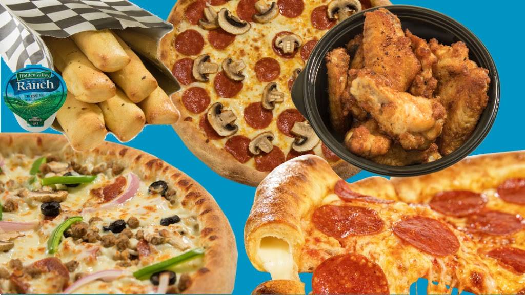 Eureka Pizza | meal delivery | 202 US-412, Siloam Springs, AR 72761, USA | 4795493333 OR +1 479-549-3333