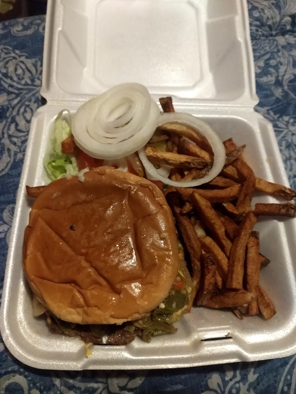 El Sombrero | restaurant | 825 Mills Ave, Las Vegas, NM 87701, USA | 5054253705 OR +1 505-425-3705