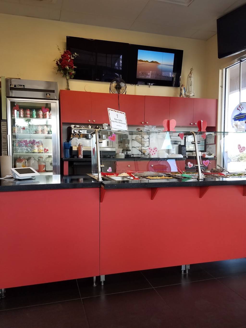 Fritanga Angonica | restaurant | 2794 W 68th St Suite 101, Hialeah, FL 33016, USA | 3058222981 OR +1 305-822-2981