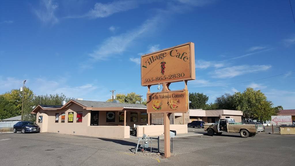 Village Cafe | restaurant | 223 Hwy 314 SW, Los Lunas, NM 87031, USA | 5058652830 OR +1 505-865-2830