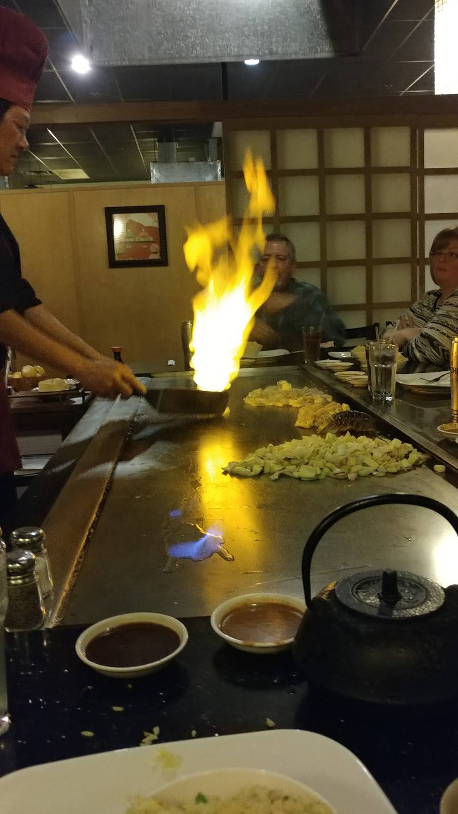 Shogun Steak House of Japan | restaurant | 11900 N May Ave, Oklahoma City, OK 73120, USA | 4057490120 OR +1 405-749-0120
