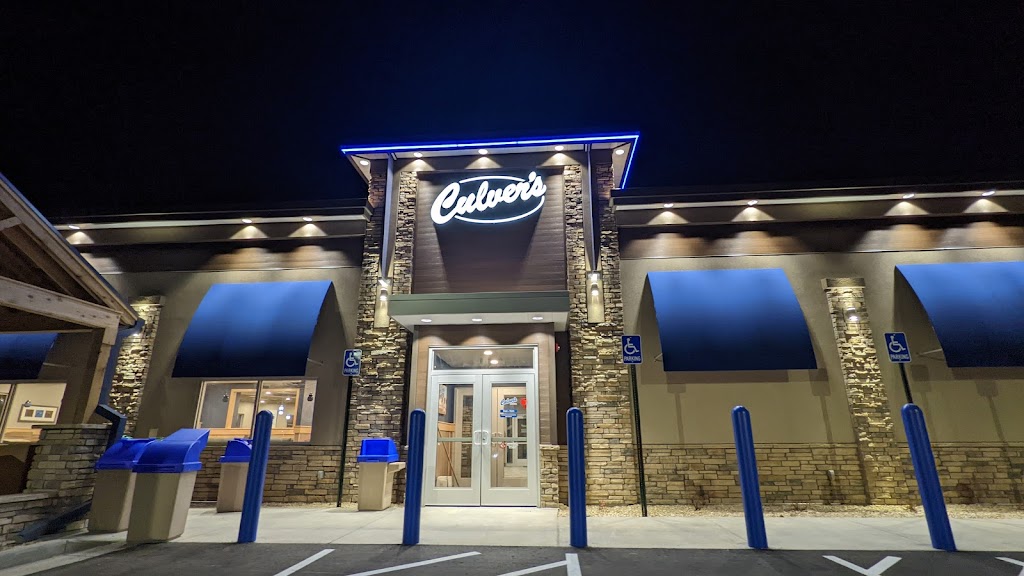 Culvers | restaurant | 2285 W Pueblo Blvd, Pueblo, CO 81004, USA | 7193508350 OR +1 719-350-8350