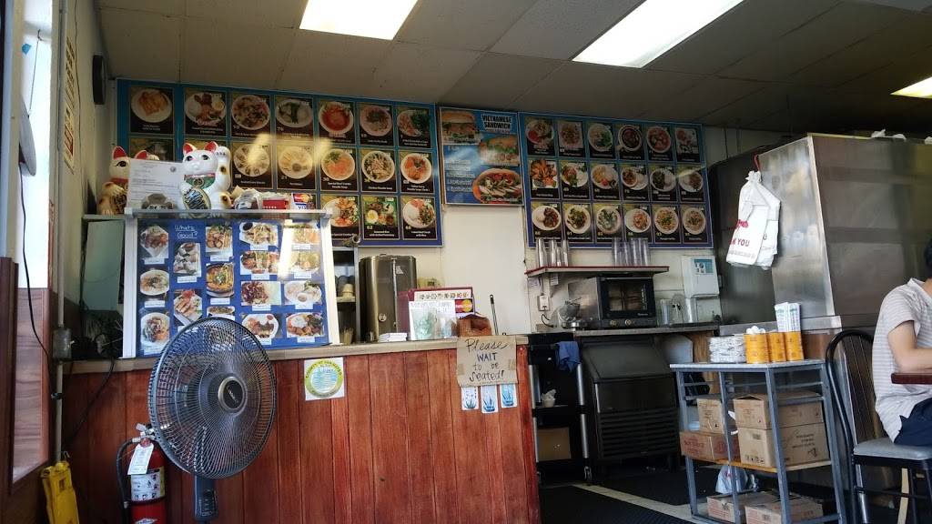 Little Saigon | restaurant | 7 Linden Ave, South San Francisco, CA 94080, USA | 6505891398 OR +1 650-589-1398