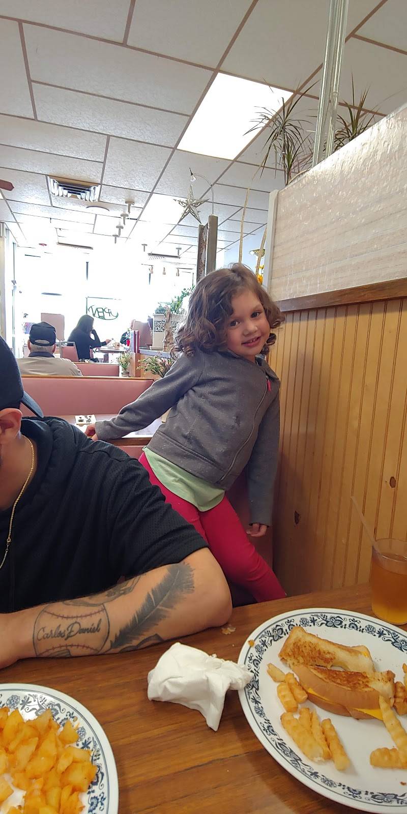 Greece Family Restaurant | restaurant | 3832 Dewey Ave, Rochester, NY 14616, USA | 5856631980 OR +1 585-663-1980