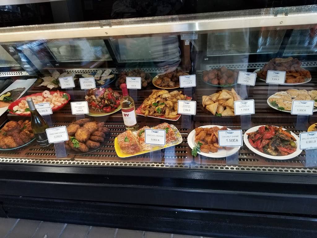 Wards Seafood Market & Take-Out | restaurant | 1001 Belleair Rd, Clearwater, FL 33756, USA | 7275812640 OR +1 727-581-2640