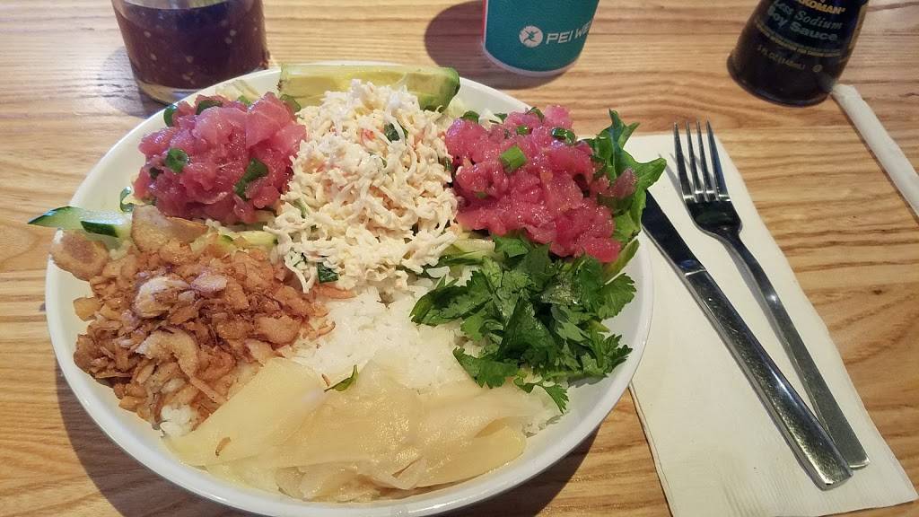 Pei Wei | restaurant | 10115 Louetta Rd Suite 100, Houston, TX 77070, USA | 2812510450 OR +1 281-251-0450