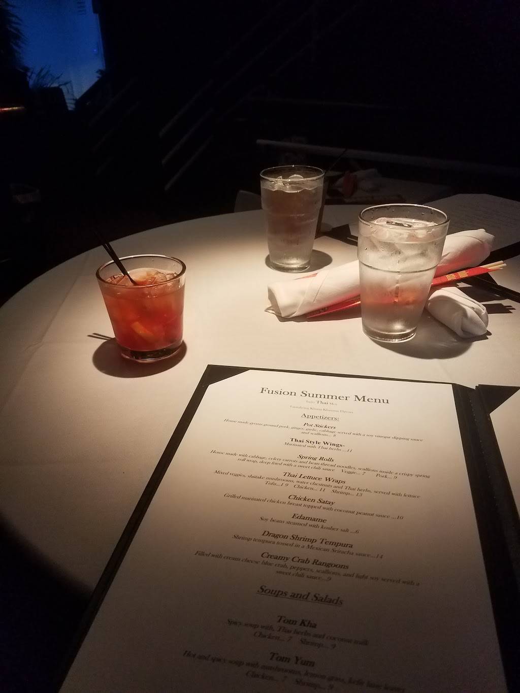 Fusion Restaurant | restaurant | 5800 Gasparilla Rd A, Boca Grande, FL 33921, USA | 9418559733 OR +1 941-855-9733