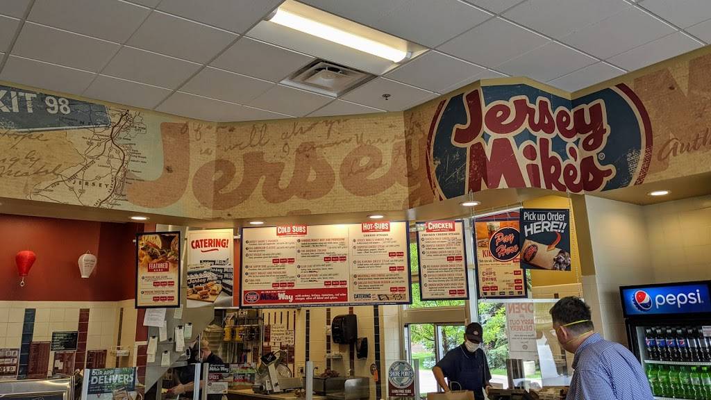 Jersey Mikes Subs | restaurant | 3959 2nd St S, St Cloud, MN 56301, USA | 3207742060 OR +1 320-774-2060