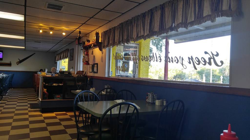 Maws Vittles | restaurant | 511 S Broad St, Brooksville, FL 34601, USA | 3527969197 OR +1 352-796-9197