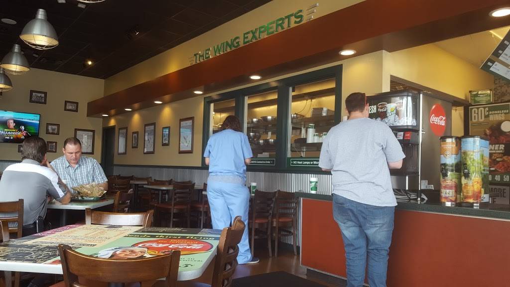 Wingstop | restaurant | 7332A W Colonial Dr, Orlando, FL 32818, USA | 4075789444 OR +1 407-578-9444