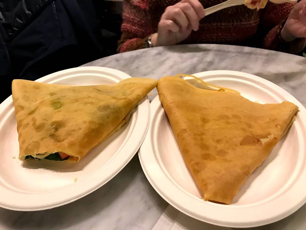 Vive la Crêpe! | restaurant | 1 W 59th St, New York, NY 10019, USA | 8552737369 OR +1 855-273-7369