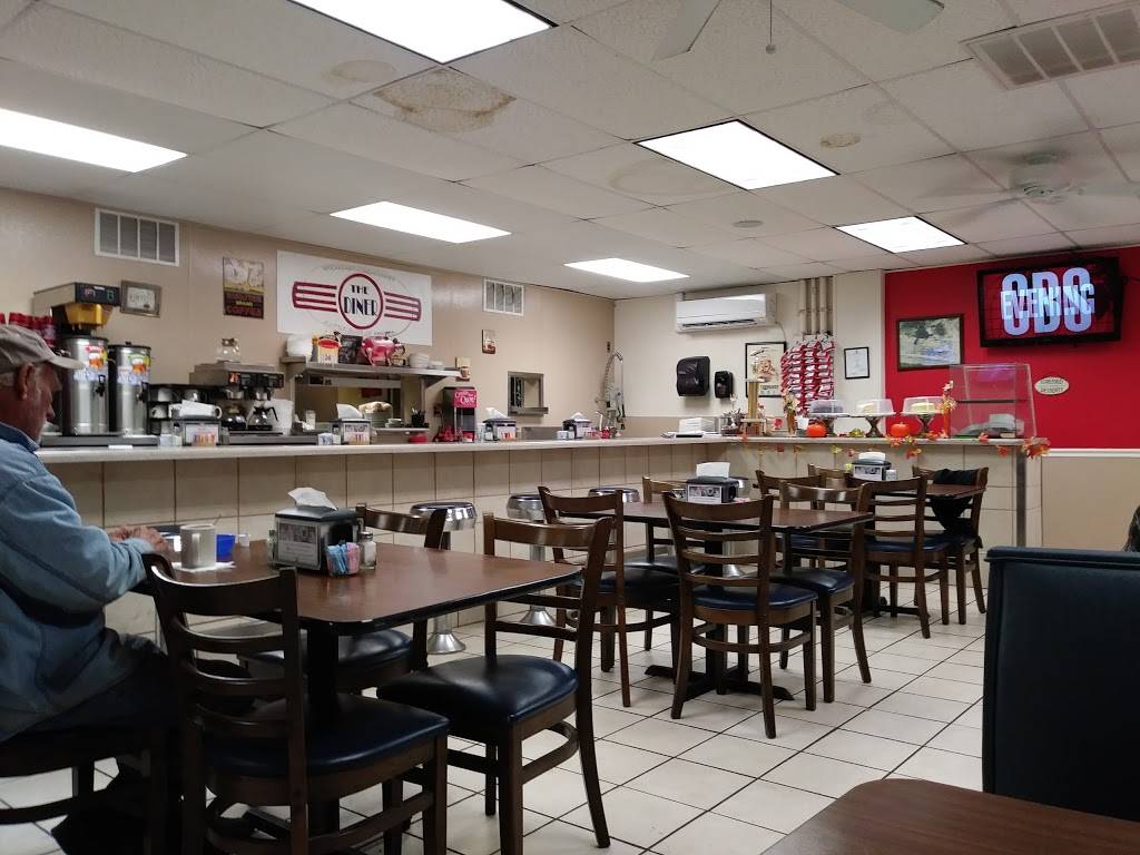 The Diner | restaurant | 11306 Hull Street Rd, Midlothian, VA 23112, USA | 8047165326 OR +1 804-716-5326