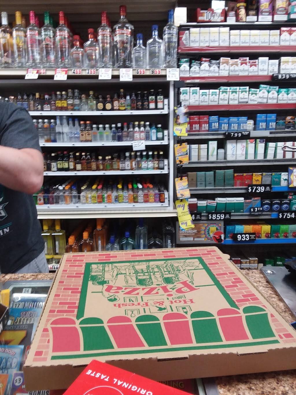 Crest Foods Liquor | meal takeaway | 1103 La Cresta Blvd, El Cajon, CA 92021, USA | 6194448132 OR +1 619-444-8132