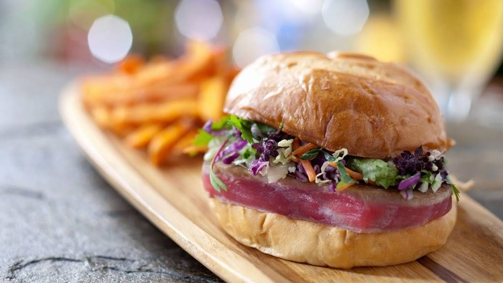 Kona Cafe | restaurant | 1600 Seven Seas Drive, Orlando, FL 32830, USA | 4079393463 OR +1 407-939-3463