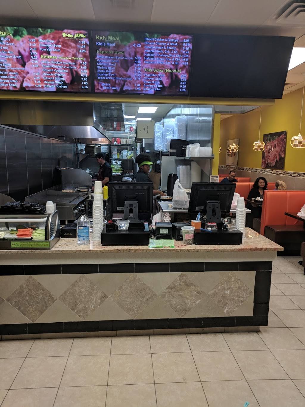 Tenko Japan | restaurant | 280 Meeting St #103, Cary, NC 27518, USA | 9842000569 OR +1 984-200-0569