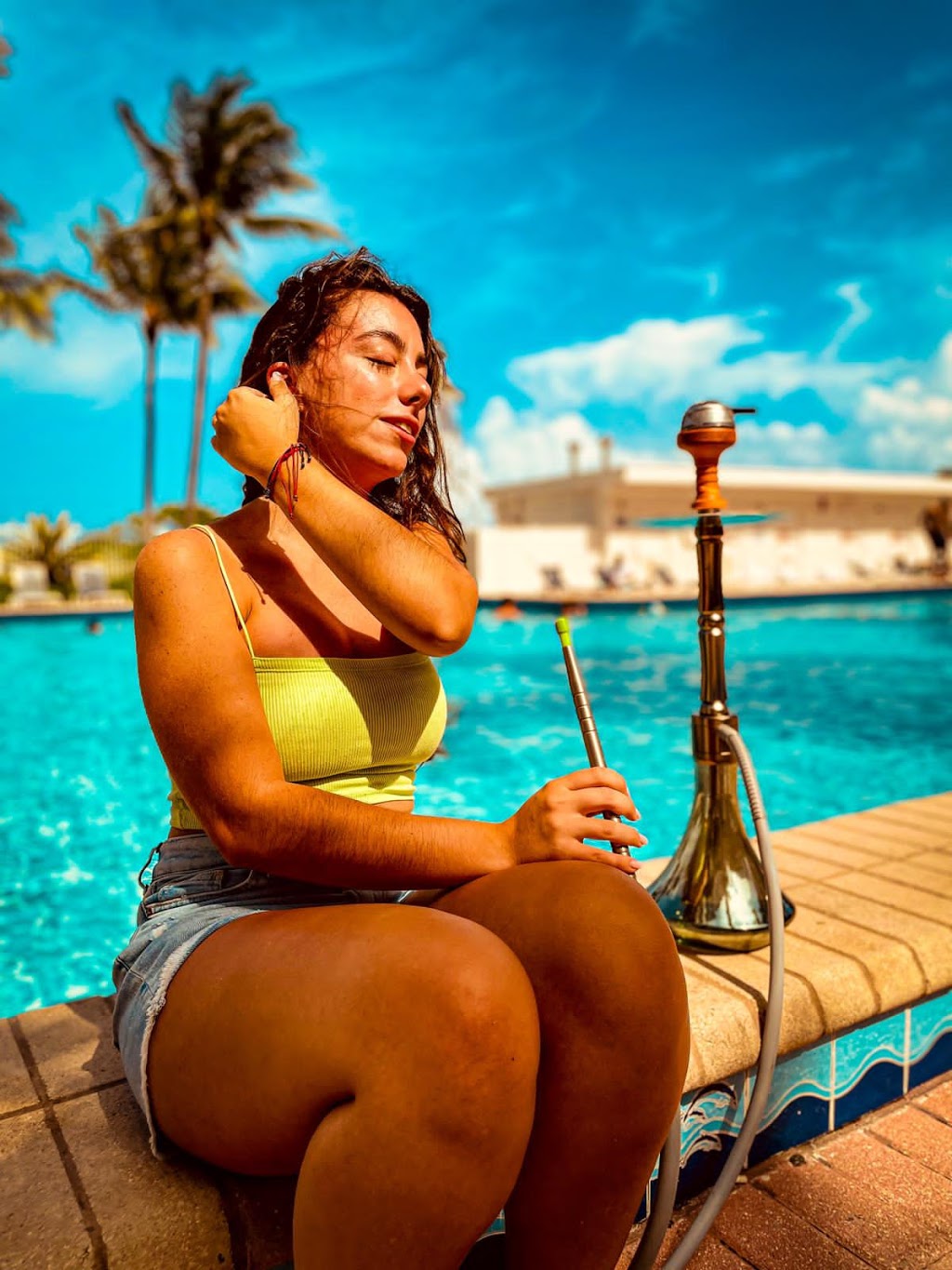 Hookah Exotix - Casablanca Hotel | restaurant | 6345 Collins Ave, Miami Beach, FL 33141, USA | 7868053448 OR +1 786-805-3448