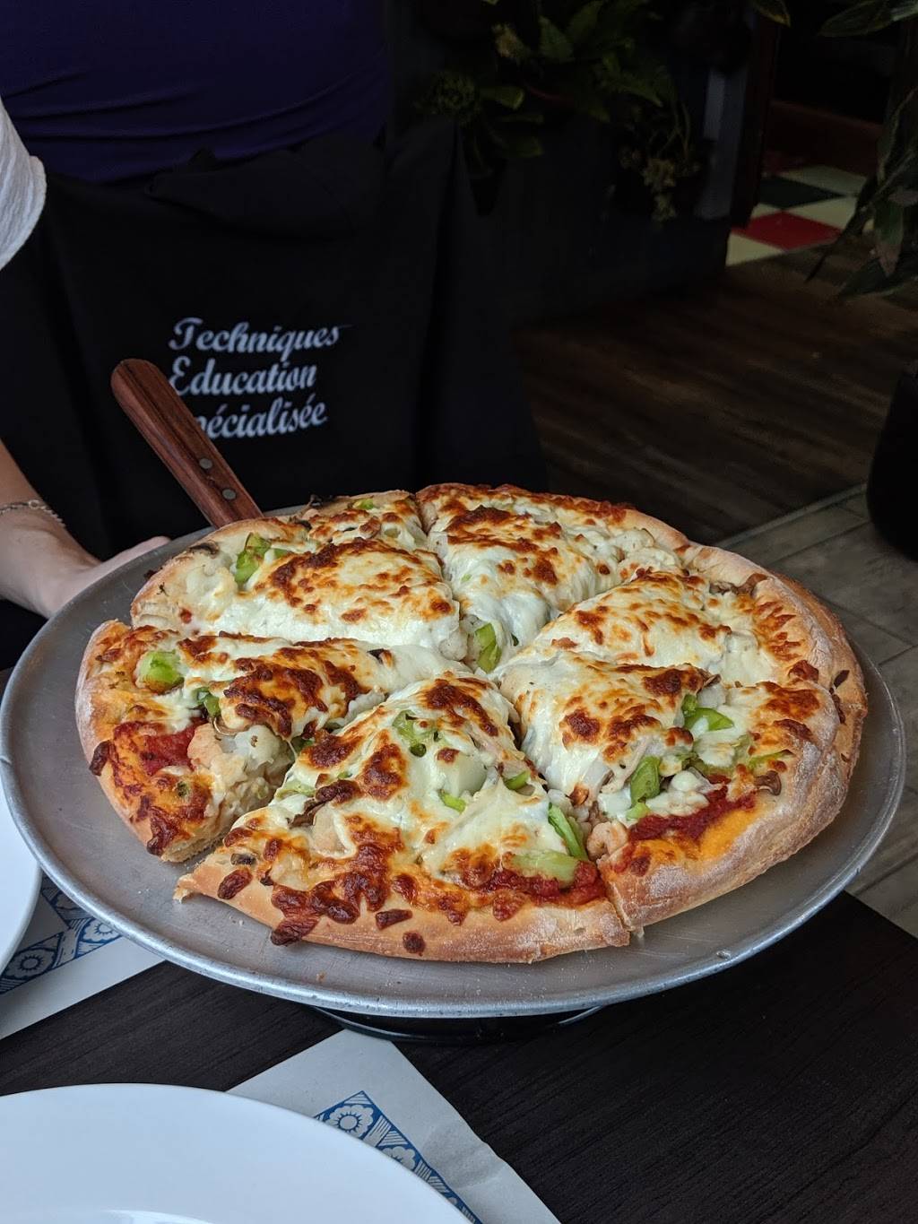 Pizzeria 67 | restaurant | 5312 Avenue des Belles-Amours, Charny, QC G6X 1P2, Canada | 4188326767 OR +1 418-832-6767