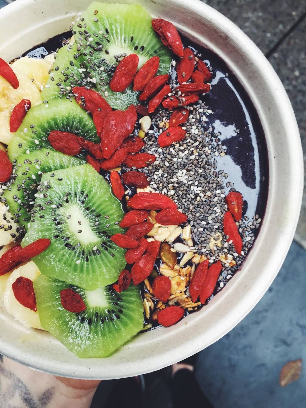 Animo Juice and Burrito Bar | restaurant | 1701 Arch St, Philadelphia, PA 19103, USA | 2675190949 OR +1 267-519-0949